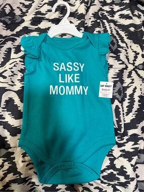 Cute onesie